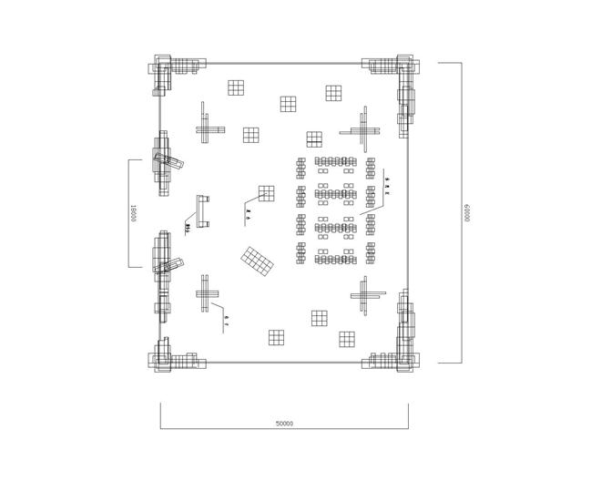 乐高积木玩具展示空间设计-李逢春的设计师家园-展览空间