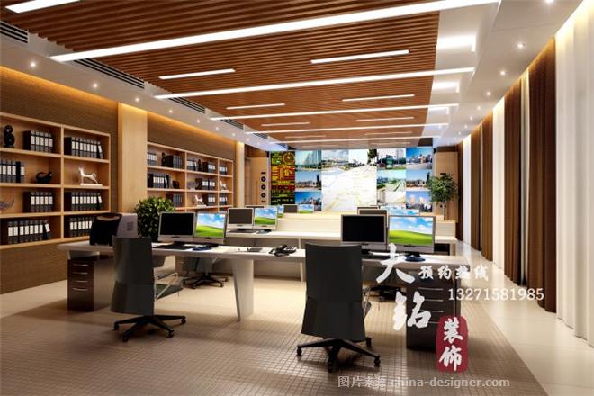 池州红森大厦办公设计-李同涛的设计师家园-办公楼,办公室,集团总部,写字楼