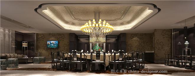 邯郸招商大酒店-郭家增的设计师家园-商务酒店