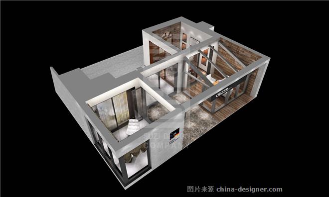欧哲门窗 珠海国际家居店-广州多吉装饰设计有限公司的设计师家园