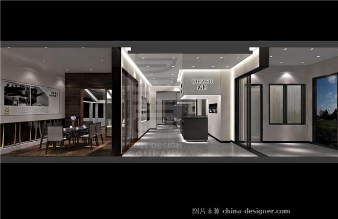 欧哲门窗 江苏如皋店-广州多吉装饰设计有限公司的设计师家园-专卖店