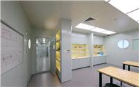 设计师家园-上海市北蔡高级中学航海创新实验室
