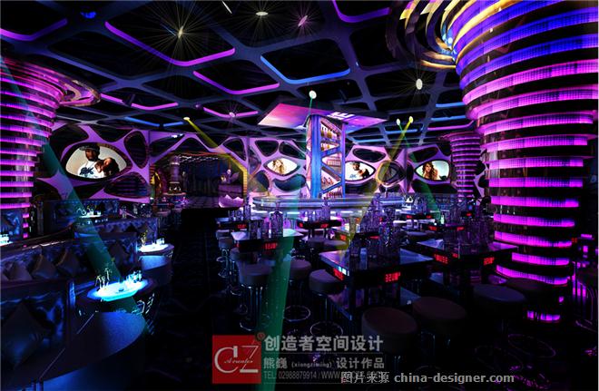 muse酒吧-叶家星的设计师家园-夜场,夜店