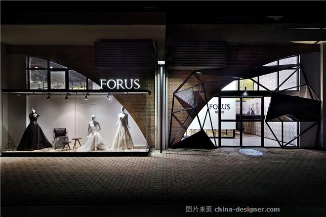 FORUS-ʦ԰-չʾռ