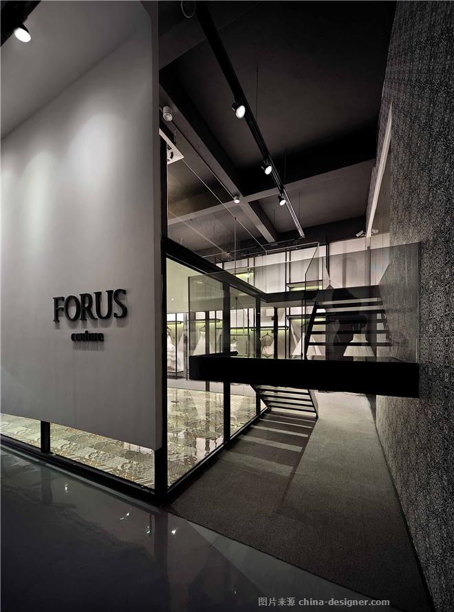 FORUS-ʦ԰-չʾռ