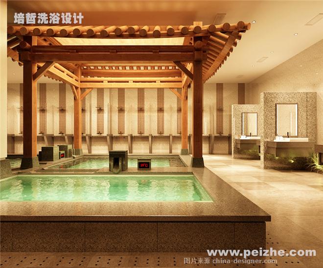 培哲洗浴设计