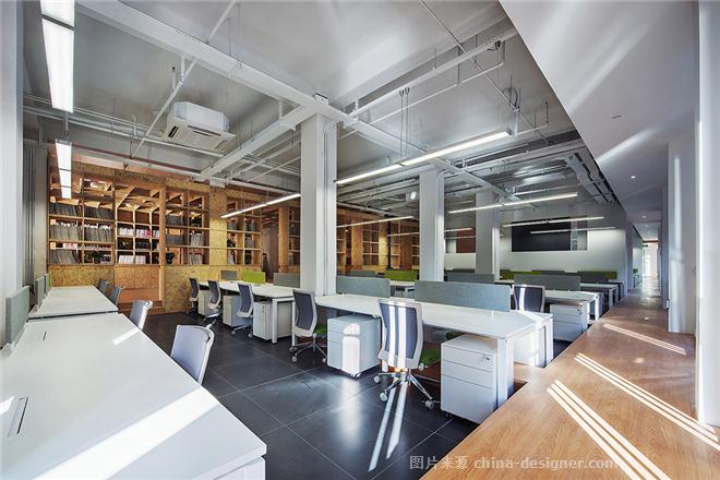 DC国际建筑设计事务所办公空间-Kevin Ni  倪益新的设计师家园-办公区,请选择,灰色,白色,棕色,奢华高贵,闲静轻松,简约大气,办公室