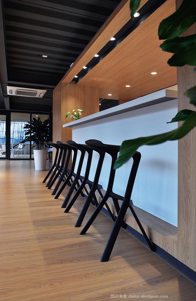 DC国际建筑设计事务所办公空间-Kevin Ni  倪益新的设计师家园-办公区,请选择,灰色,白色,棕色,奢华高贵,闲静轻松,简约大气,办公室