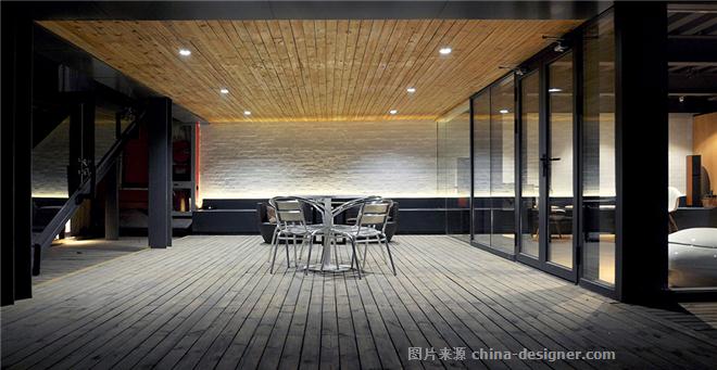 DC国际建筑设计事务所办公空间-象限室内�O�(上海)有限公司的设计师家园-办公区,请选择,灰色,白色,棕色,奢华高贵,闲静轻松,简约大气,办公室