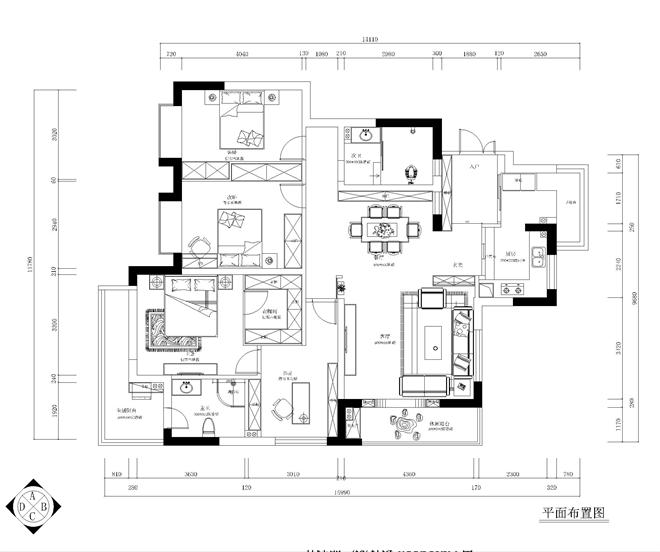 胡诚室内设计工作室