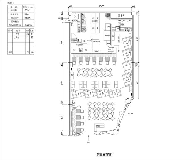 扬州华懋商业广场塔可餐厅-张志勇的设计师家园-西餐厅