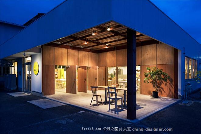 日本绿色环保咖啡厅设-的设计师家园:::公装之家-建筑