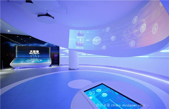 展示体验中心-潘绍利的设计师家园-展厅,展览馆,其他风格,科技智能