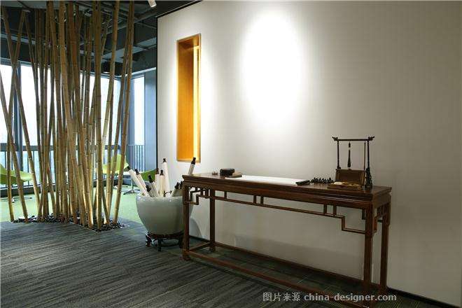 四川发现律师事务所-苑新磊的设计师家园-办公区,新中式,传承，内敛，灵动，有灵魂