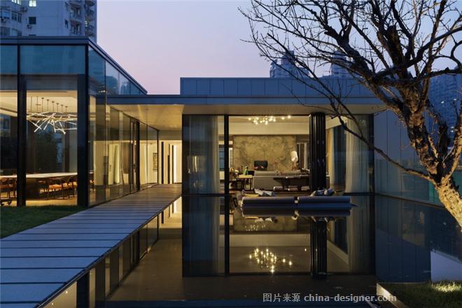 G-ART CLUB--上海最美屋顶会所-黄全的设计师家园-其他                                                                                                ,休闲会所,其他风格,奢华高贵,闲静轻松,简约大气