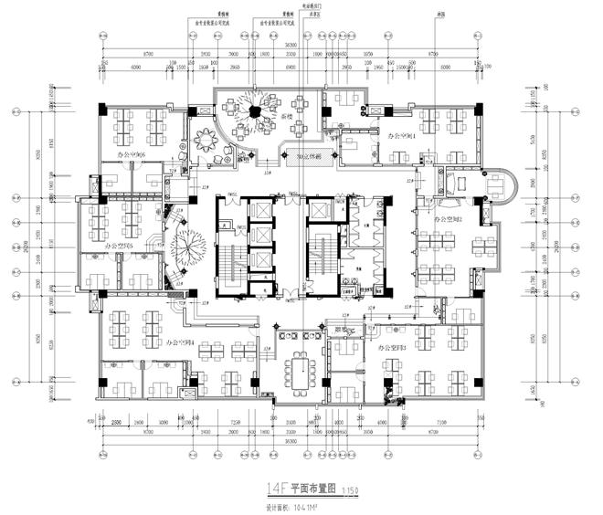 重庆赛伯乐众创空间-夏刚的设计师家园-产业园区,办公区,公共区,请