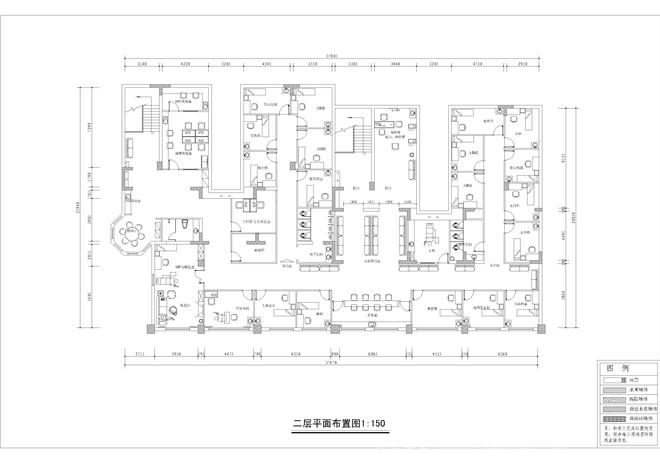 河北邢台某体检中心-赵冬的设计师家园-体检中心,欧式,简约大气,白色