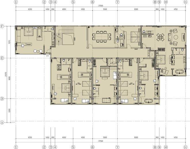 大理 大唐瓦舍海景度假酒店-叶中华的设计师家园-五星及以上/豪华