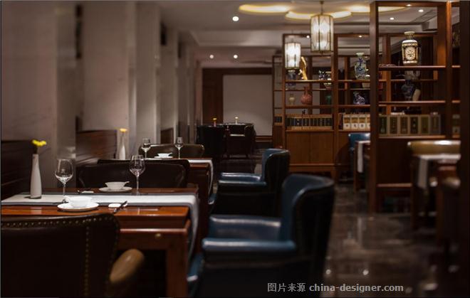 同聚兴餐厅-张文基的设计师家园-中餐厅,传统中式,奢华高贵
