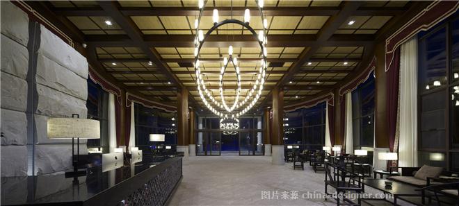 清凉寨-张纪中的设计师家园-度假酒店,新中式,闲静轻松