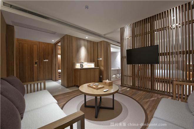 武汉外度假酒店-余微微的设计师家园-主题酒店,度假酒店,新中式,朴门永续