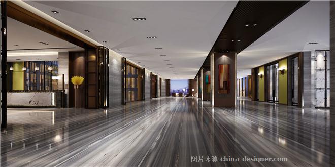 上海国际旅游度假区万怡酒店-乐骞的设计师家园-度假酒店,现代简约,白色,简约大气,奢华高贵