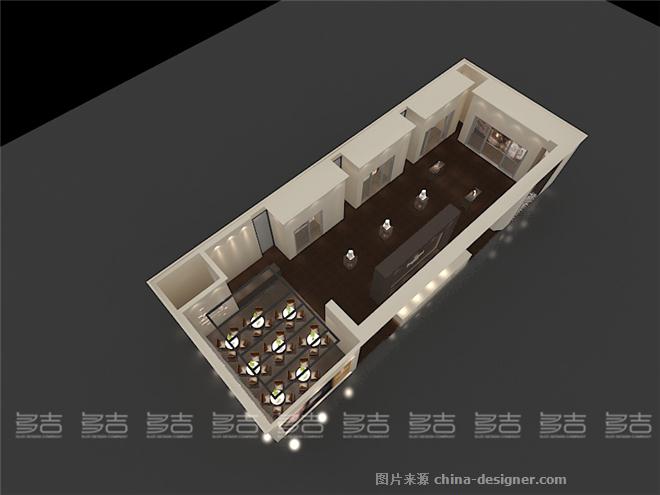 罗兰西尼2015上海建材展-广州多吉装饰设计有限公司的设计师家园-展厅