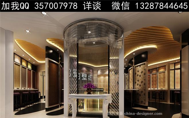 购物中心/商业综合体,其他 ,欧式,壁纸 家具 墙布 壁纸店 墙纸店 装修