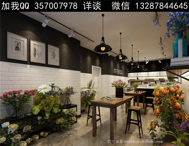 师家园-数码电器店,古玩店,珠宝店,田园,干花店 花店橱窗 花店装饰