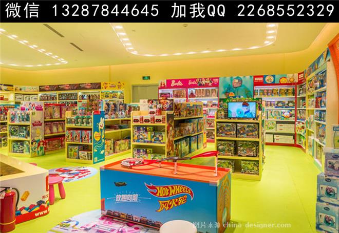 数码电器店,综合商场/商城,田园, 卡通玩具 商场内景 儿童玩具店 玩具