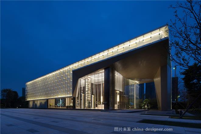 诗篇-gnd设计集团的设计师家园-现代简约,奢华高贵,gnd集团,售楼处