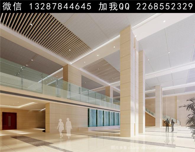 室内设计师93的设计师家园-服务大厅,营业厅,产业园区,办公区,公共区