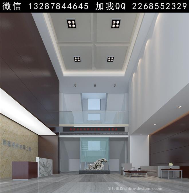 室内设计师93的设计师家园-服务大厅,营业厅,产业园区,办公区,公共区