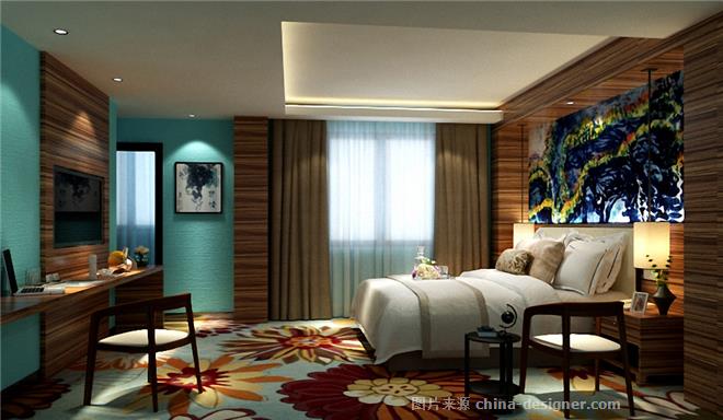 恩施铂尔曼艺术酒店-贵阳酒店室内空间设计-筑格的设计师家园-主题