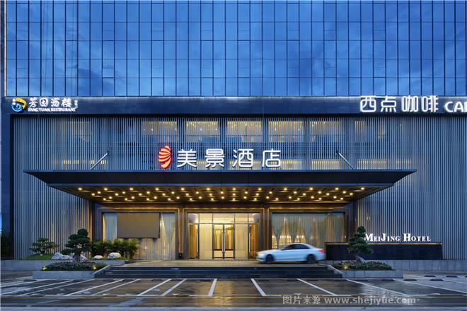 深圳·美景酒店-林志豪的设计师家园-691342,691343,685926