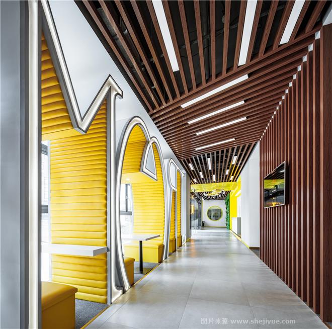 武汉吉家江寓总部办公-王帅的设计师家园:王帅