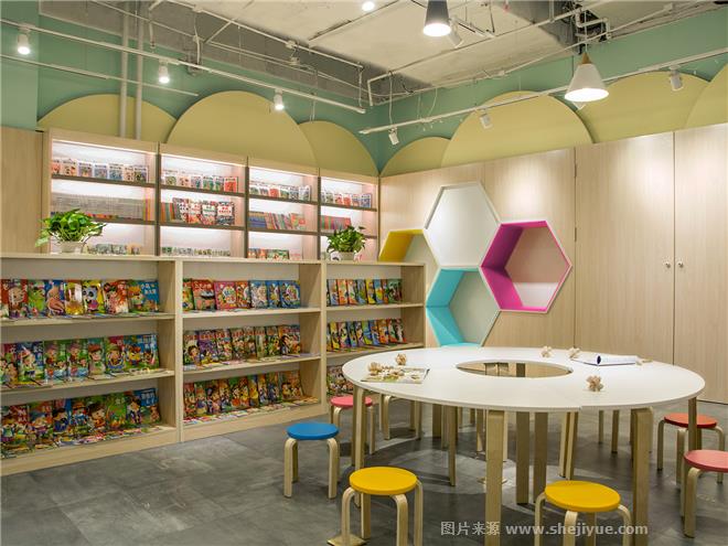 儿童图书馆-赵敬锐的设计师家园:::-建筑与室内设计师
