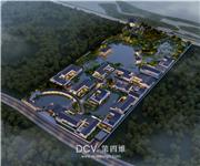 设计师家园-榆林-佳县“云泊轩”民宿酒店建筑规划设计