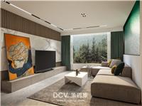设计师家园-渭南-信达现代城商业改住宅室内外装修设计