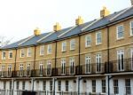 ׶ص row house