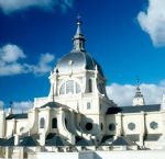 Cathedral Almudena 