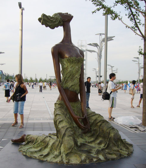 玻璃钢雕塑定做厂家|锻铜浮雕壁画|不锈