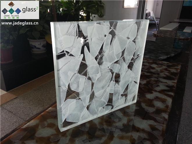 东莞市晶创特种玻璃有限公司-雪花玻璃
