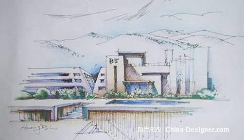 作者 设计类型:建筑设计 项目类型:工厂