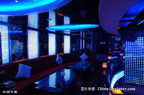 夹层卡座-大木设计中国成都市美术装饰工程有限责任公司的设计师家园