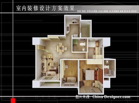 俯视-姚志军的设计师家园-现代