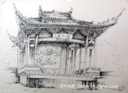 李坑戏台-晓珺的设计师家园-李坑戏台