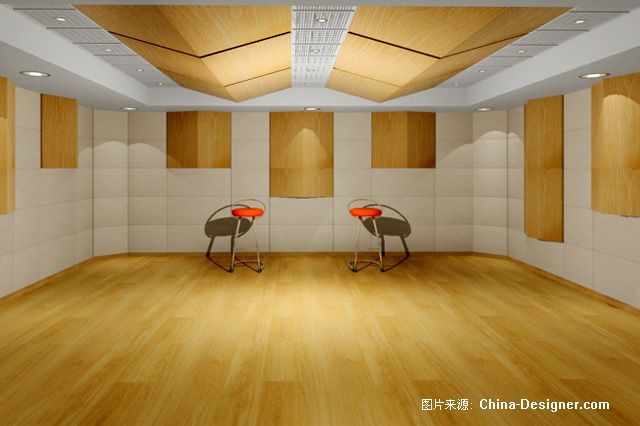 青蛙乐队录音棚-北京龙泰基建筑声效装饰工程有限责任公司的设计师