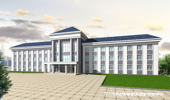 办公楼05-陈兴的设计师家园-办公楼旧房改造