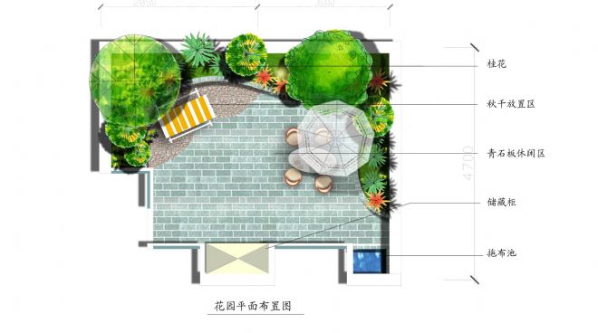 小花园-陈俊的设计师家园-田园
